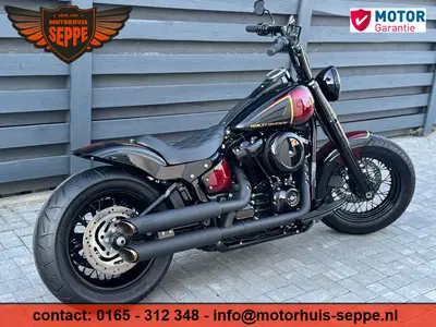 HARLEY-DAVIDSON SOFTAIL SLIM FLSL – foto 4