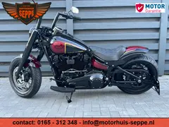 Harley-Davidson Softail Slim Flsl, Custom. 2019 occasion – foto 2 van 11