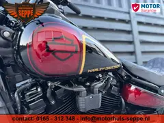Harley-Davidson Softail Slim Flsl, Custom. 2019 occasion – foto 8 van 11