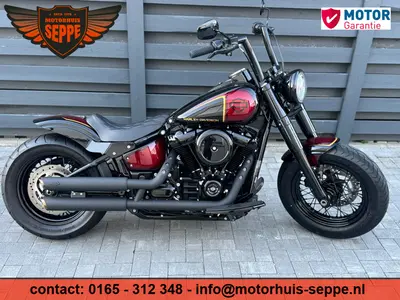 HARLEY-DAVIDSON SOFTAIL SLIM FLS – foto 2