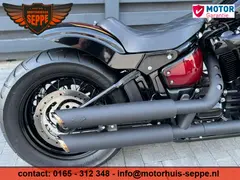 Harley-Davidson Softail Slim Flsl, Custom. 2019 occasion – foto 11 van 11