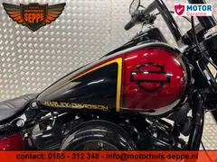 Harley-Davidson Softail Slim FLS 2019 occasion – foto 9 van 26