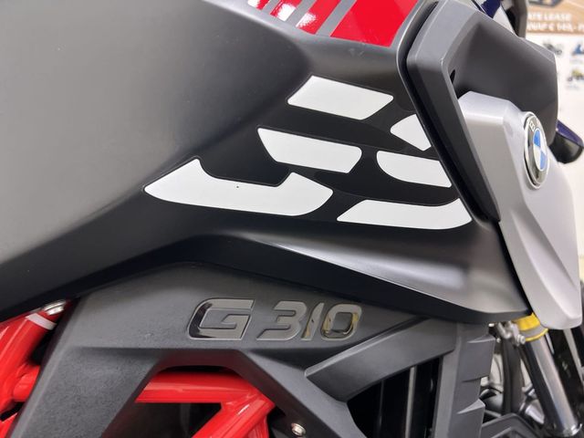 bmw - g-310-gs