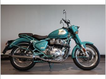 Royal Enfield Classic 650 2026 occasion