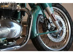 Royal Enfield Classic 650 2026 occasion – foto 10 van 13