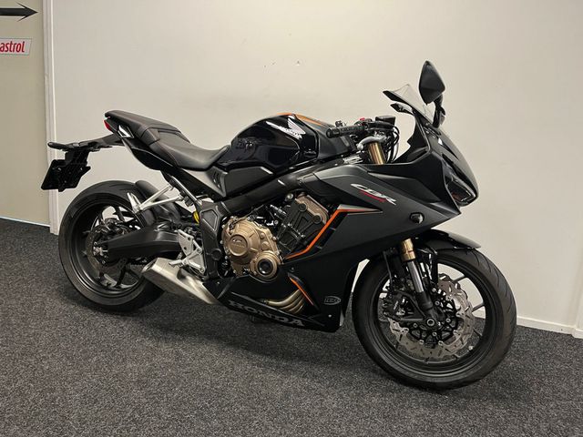 honda - cbr-650-r