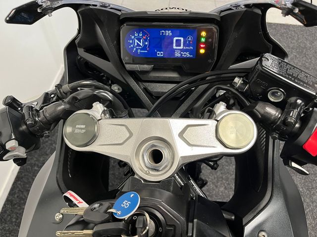 honda - cbr-650-r