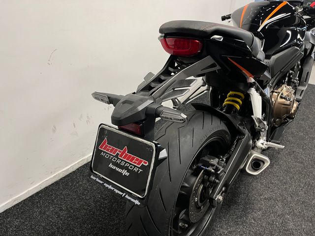 honda - cbr-650-r