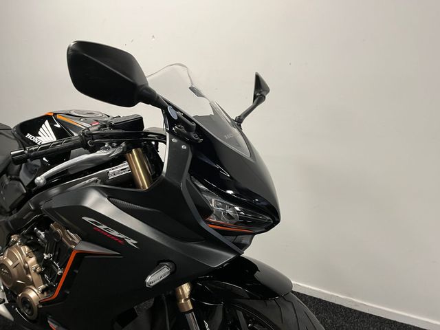 honda - cbr-650-r