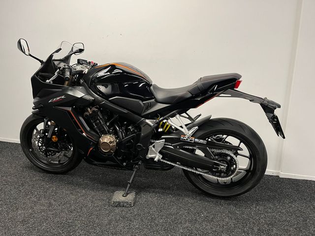 honda - cbr-650-r