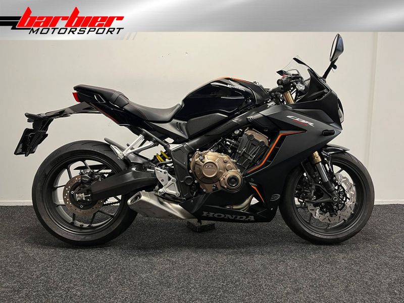 Honda CBR 650 R 2022 occasion