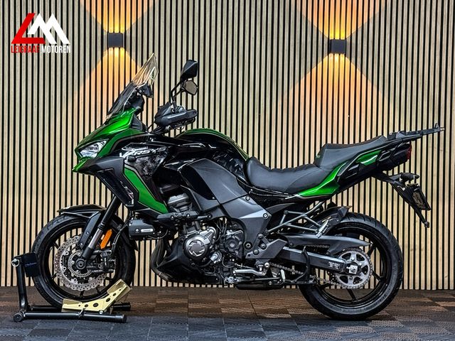 kawasaki - versys-1000-s-grand-tourer