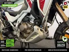 Honda CRF 1100 Africa Twin Adventure Sports 2021 occasion – foto 17 van 25