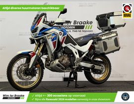 Honda CRF 1100 L Africa Twin Adventure Sports 2021