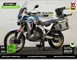 Honda CRF 1100 L Africa Twin Adventure Sports 2021