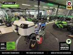 Honda CRF 1100 Africa Twin Adventure Sports 2021 occasion – foto 3 van 25