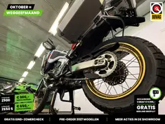 Honda CRF 1100 Africa Twin Adventure Sports 2021 occasion – foto 10 van 25