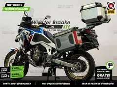 Honda CRF 1100 Africa Twin Adventure Sports 2021 occasion – foto 11 van 25