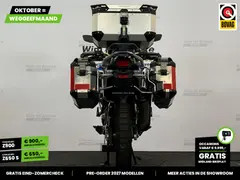 Honda CRF 1100 Africa Twin Adventure Sports 2021 occasion – foto 12 van 25