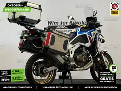 Honda CRF 1100 Africa Twin Adventure Sports 2021 occasion – foto 13 van 25