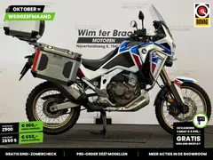 Honda CRF 1100 Africa Twin Adventure Sports 2021 occasion – foto 14 van 25