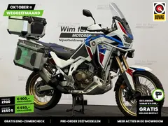 Honda CRF 1100 Africa Twin Adventure Sports 2021 occasion – foto 19 van 25