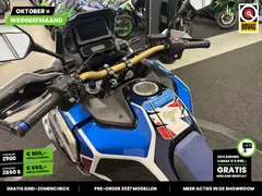 Honda CRF 1100 Africa Twin Adventure Sports 2021 occasion – foto 23 van 25