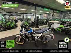 Honda CRF 1100 Africa Twin Adventure Sports 2021 occasion – foto 24 van 25