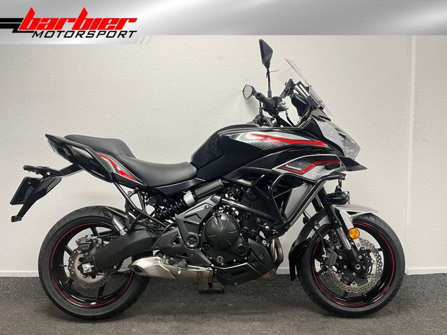 kawasaki - versys-650-abs