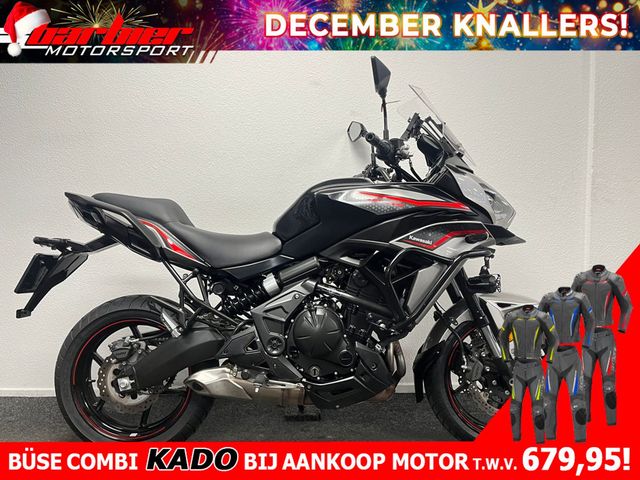 kawasaki - versys-650-abs