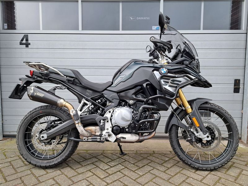 BMW F 850 GS 2018 occasion