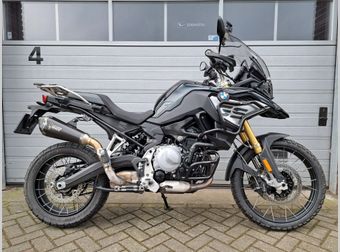 BMW F 850 GS 2018 occasion