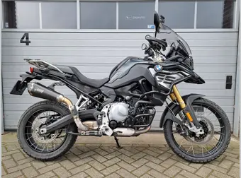 BMW F 850 GS 2018 occasion