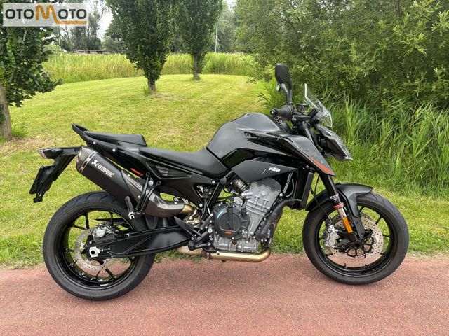 ktm - 890-duke