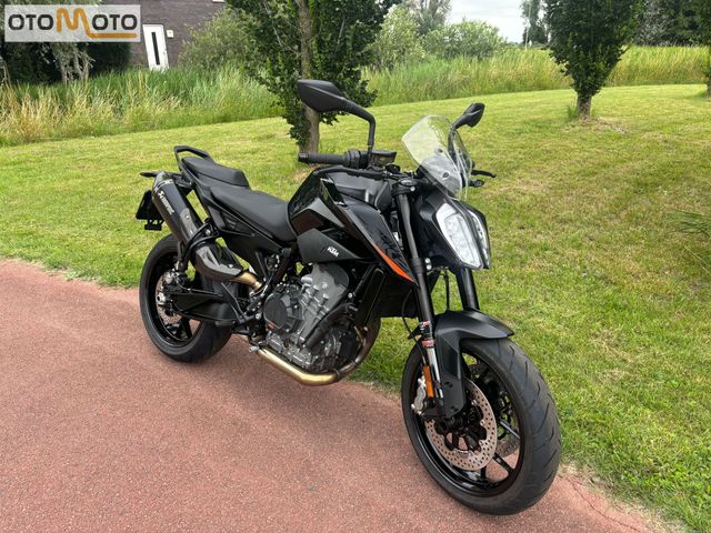 ktm - 890-duke