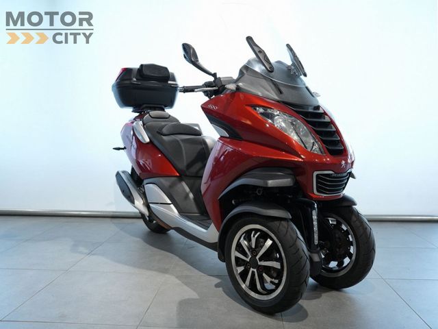 peugeot - metropolis-400