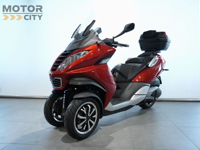 peugeot - metropolis-400