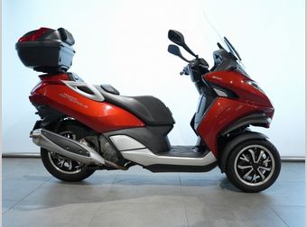 Peugeot Metropolis 400 2015 occasion