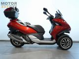 PEUGEOT METROPOLIS 400