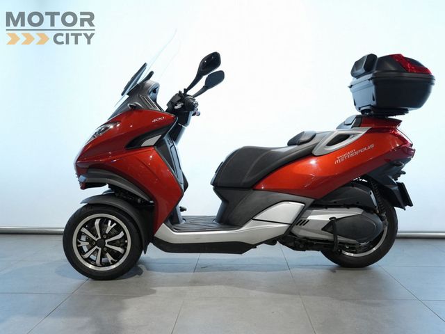 peugeot - metropolis-400