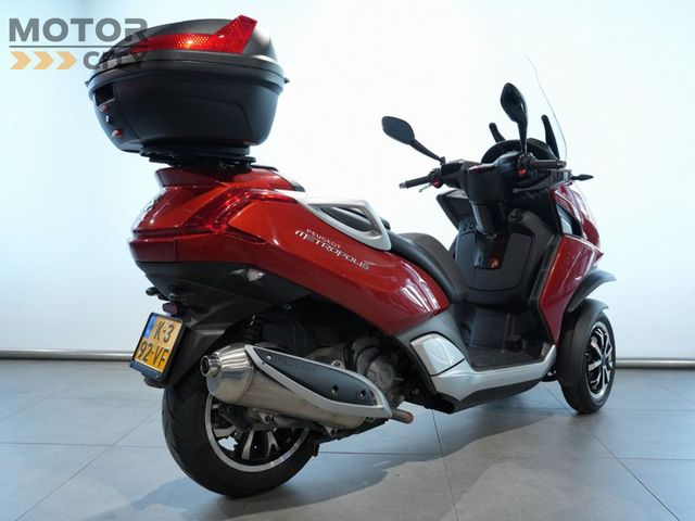 peugeot - metropolis-400