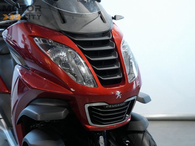 peugeot - metropolis-400