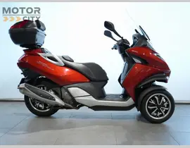 Peugeot Metropolis 400 2015 occasion
