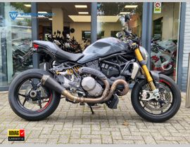 Ducati Monster 1200 S 2018 occasion