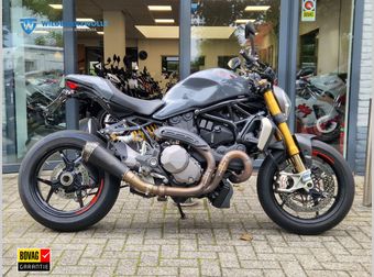 Ducati Monster 1200 S 2018 occasion