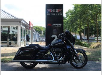 Harley-Davidson Street Glide CVO 2017 occasion