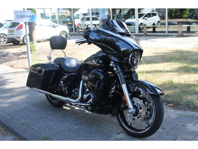 harley-davidson - cvo-street-glide