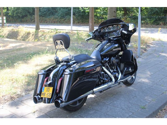harley-davidson - cvo-street-glide