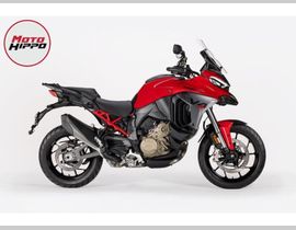 Ducati Multistrada V4 S 2026 nieuw