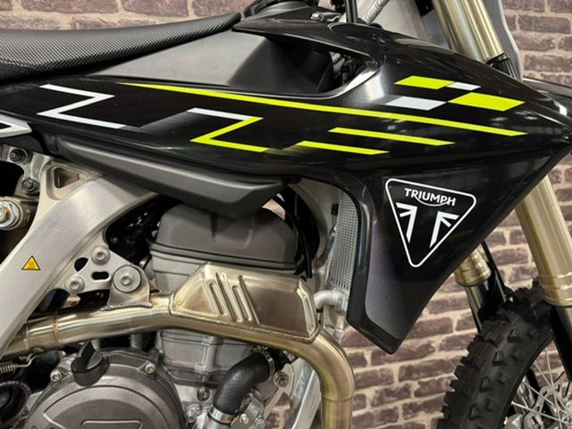 triumph - tf-250-x